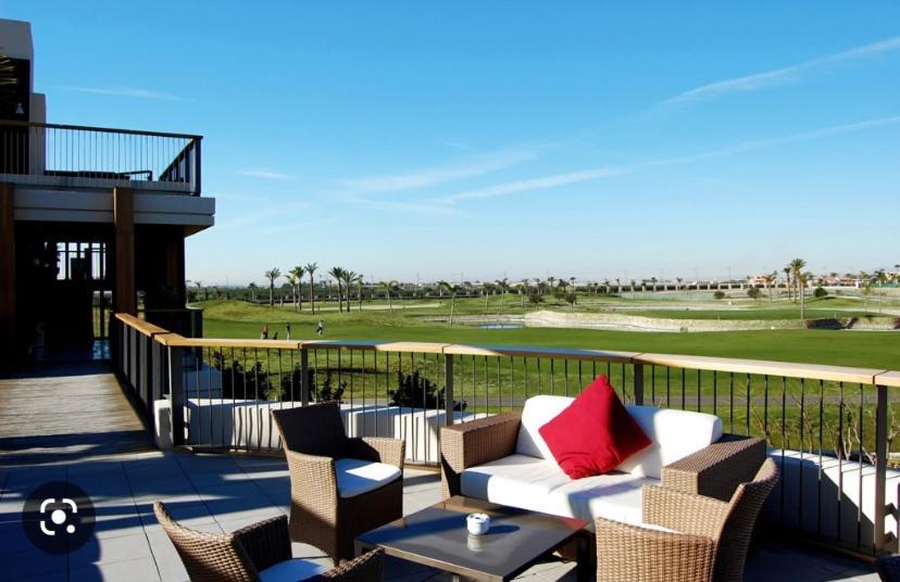 Roda Golf & Beach Resort, Murcia Bagian luar foto