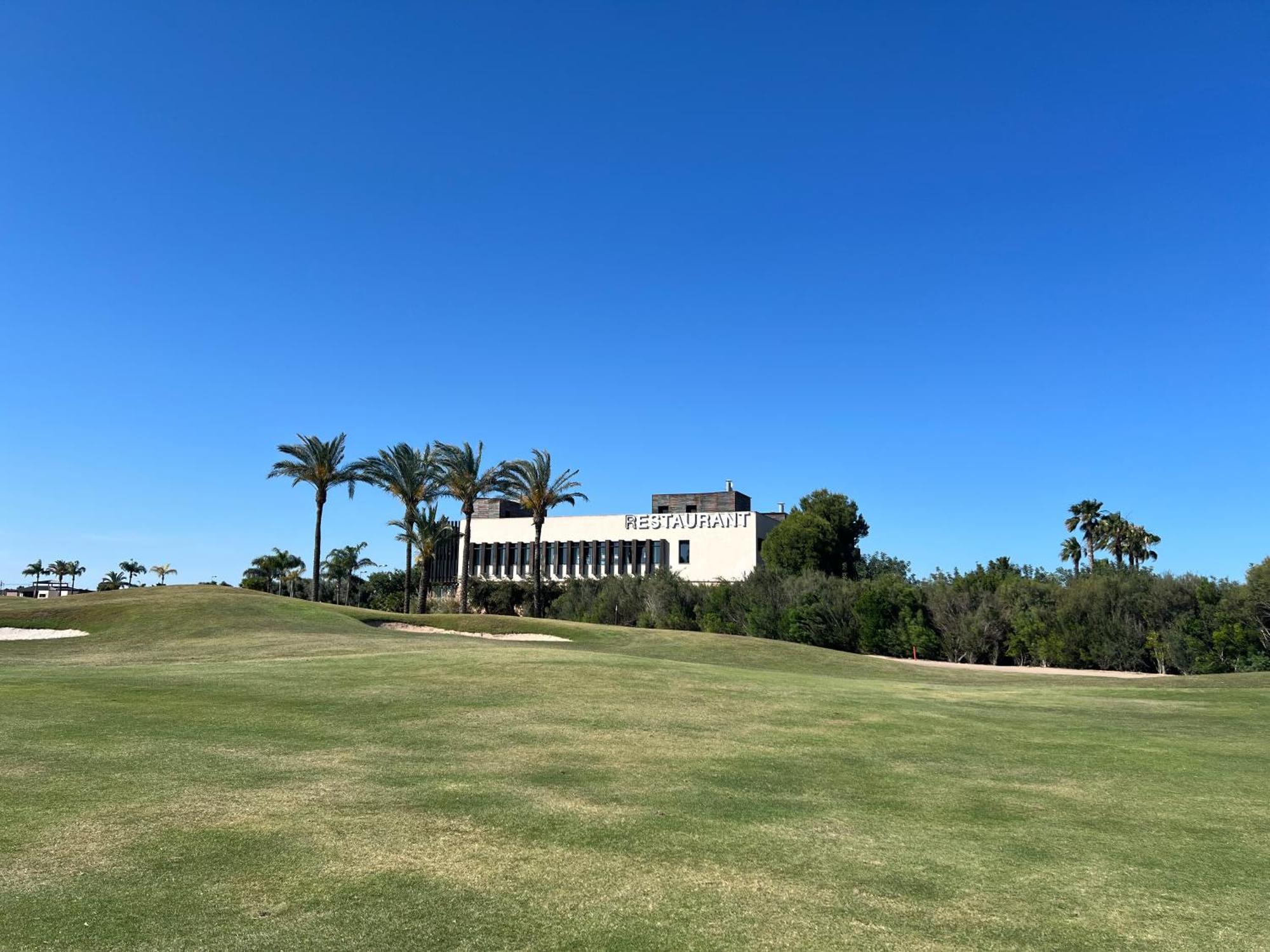 Roda Golf & Beach Resort, Murcia Bagian luar foto