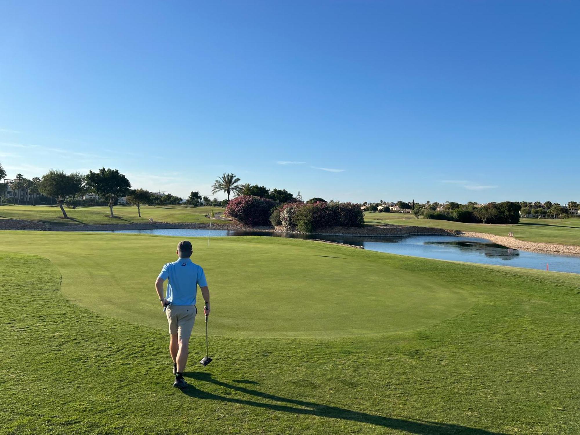 Roda Golf & Beach Resort, Murcia Bagian luar foto